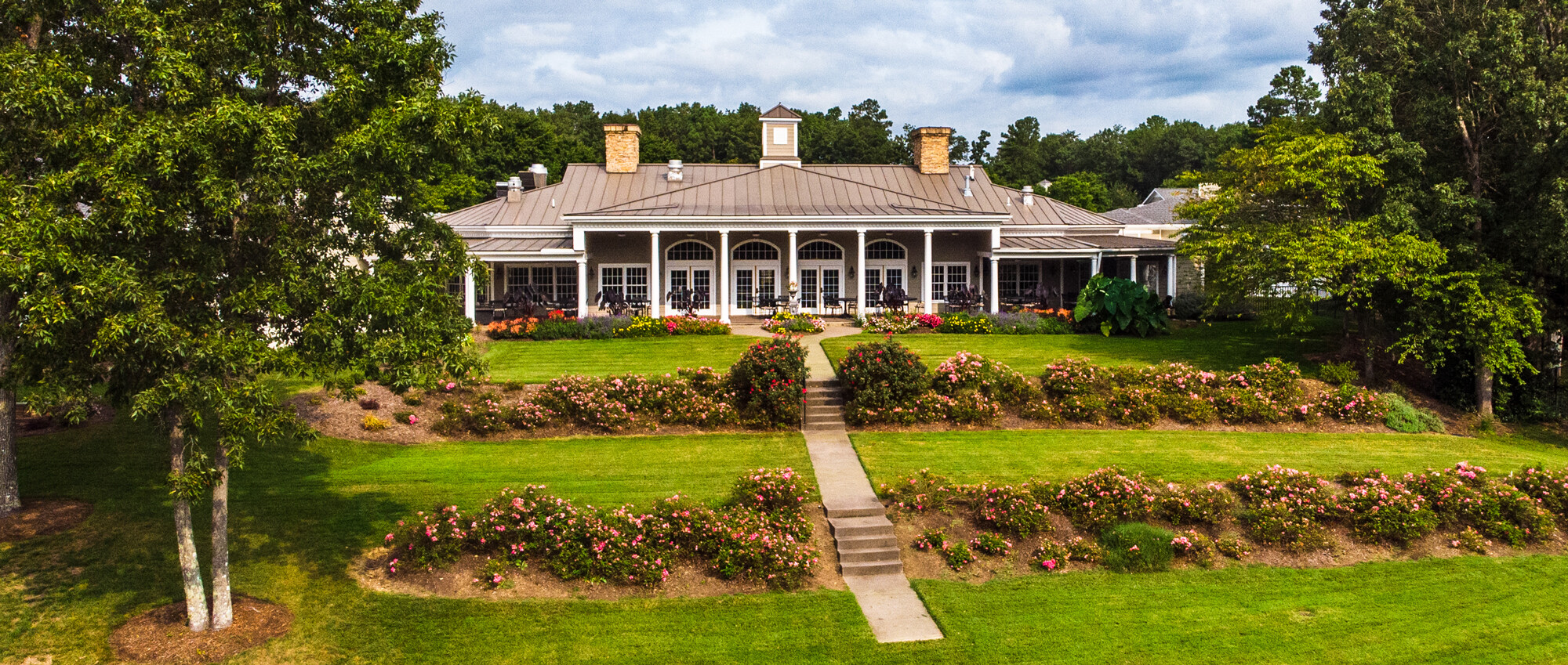 The Harbor Club Garden