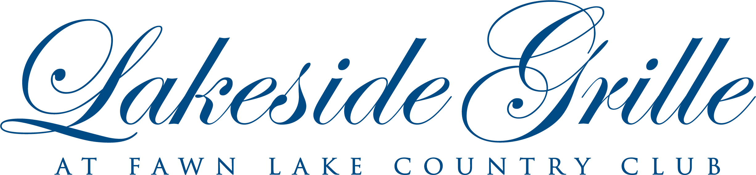 The Lakeside Grille at Fawn Lake Country Club