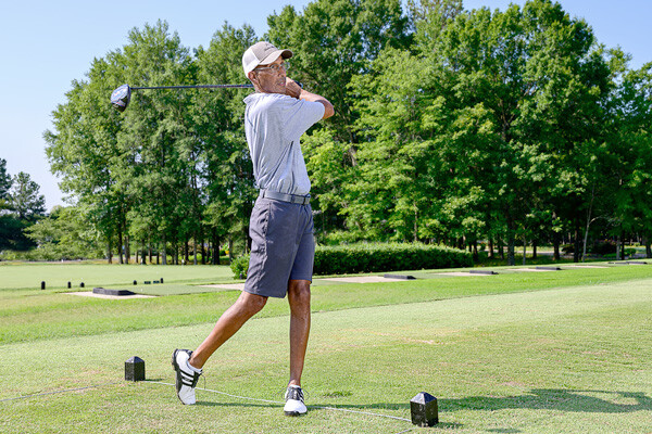 golf course dress code