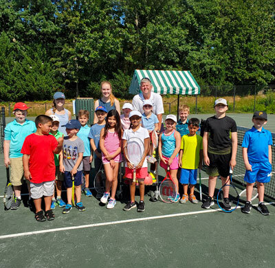 youth tennis